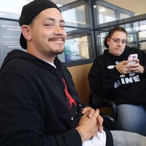 Meet your Posher, Adam